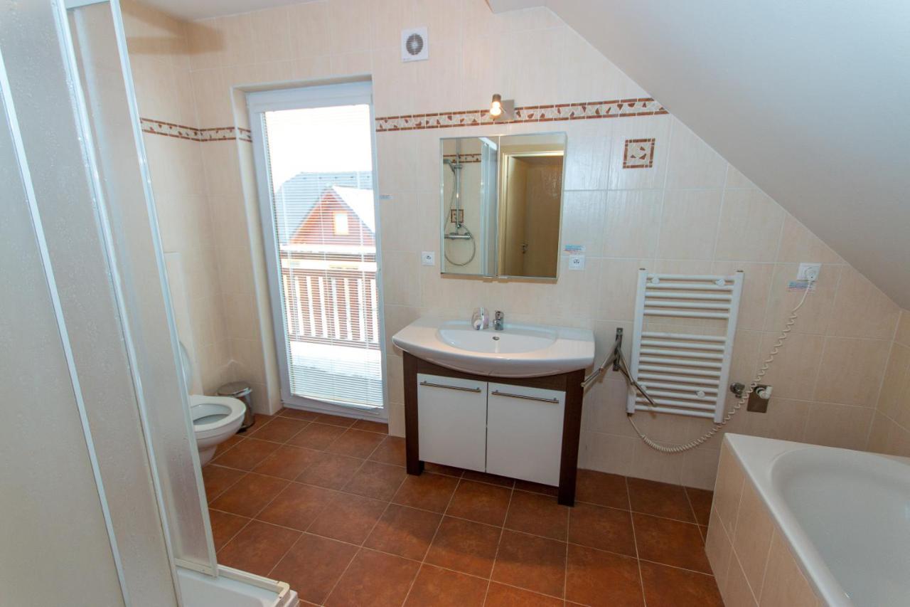 Villa Slupecna Lipno nad Vltavou Zewnętrze zdjęcie