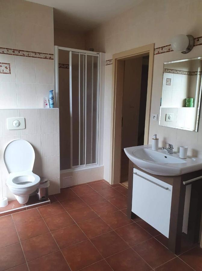 Villa Slupecna Lipno nad Vltavou Zewnętrze zdjęcie