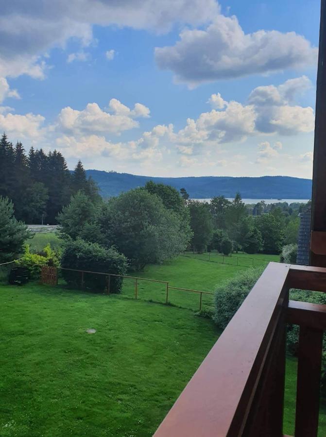 Villa Slupecna Lipno nad Vltavou Zewnętrze zdjęcie