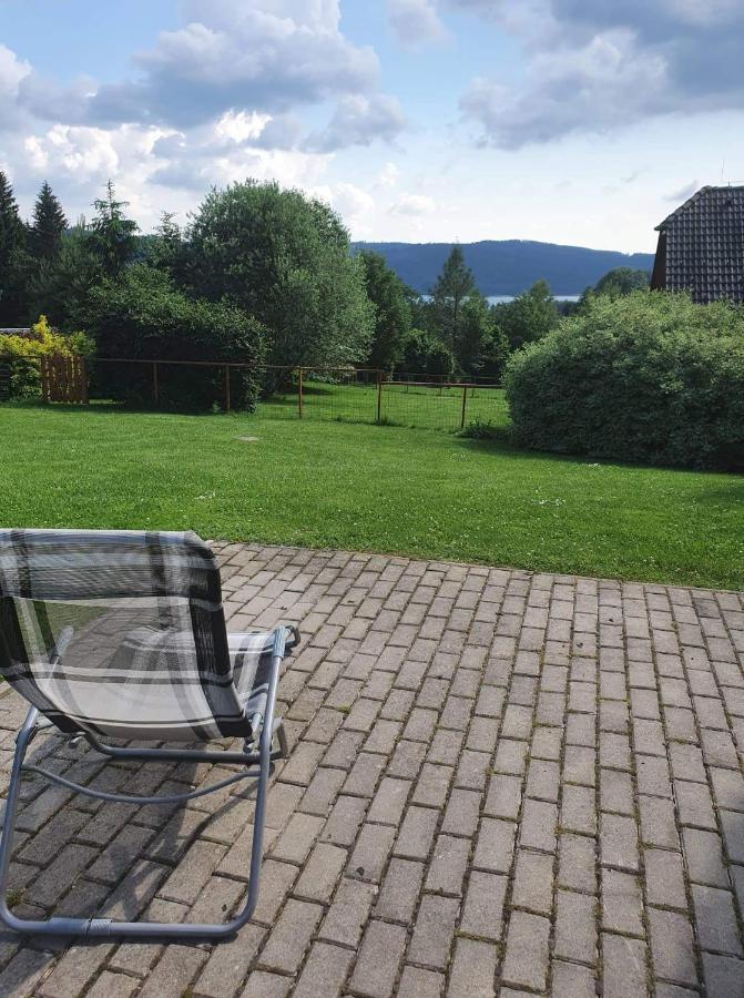 Villa Slupecna Lipno nad Vltavou Zewnętrze zdjęcie
